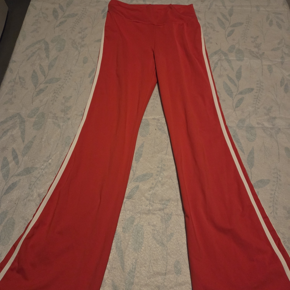 Love Tree Vibrant Red Apparel